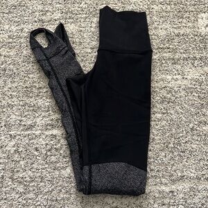 Lululemon Stirrup Leggings